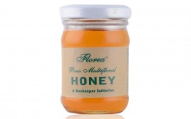 Florea Raw Multifloral Honey   Glass Jar  150 grams
